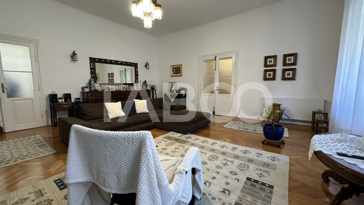 Apartament 86 mpu investitie sigura cu pivnita zona Ultracentrala - 9