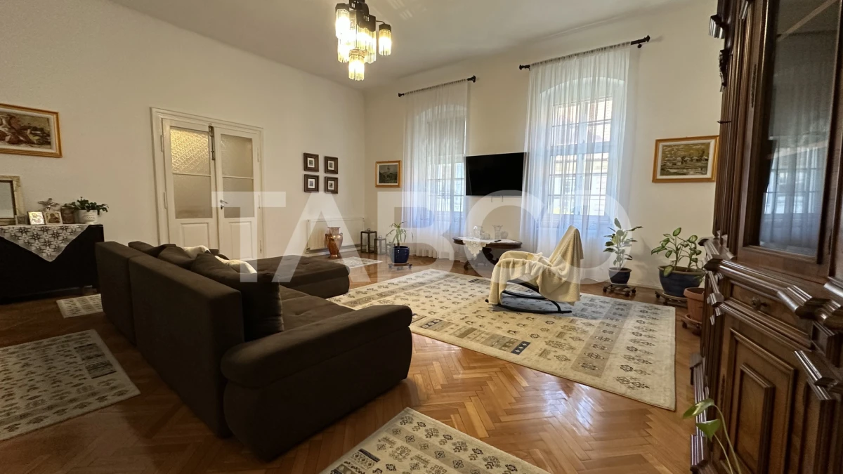 Apartament 86 mpu investitie sigura cu pivnita zona Ultracentrala - 8