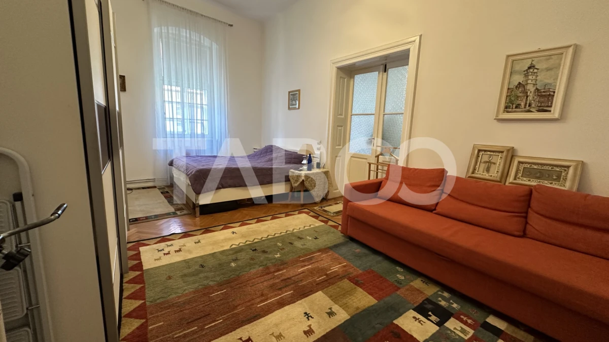 Apartament 86 mpu investitie sigura cu pivnita zona Ultracentrala - 2