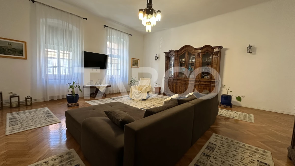 Apartament 86 mpu investitie sigura cu pivnita zona Ultracentrala - 1