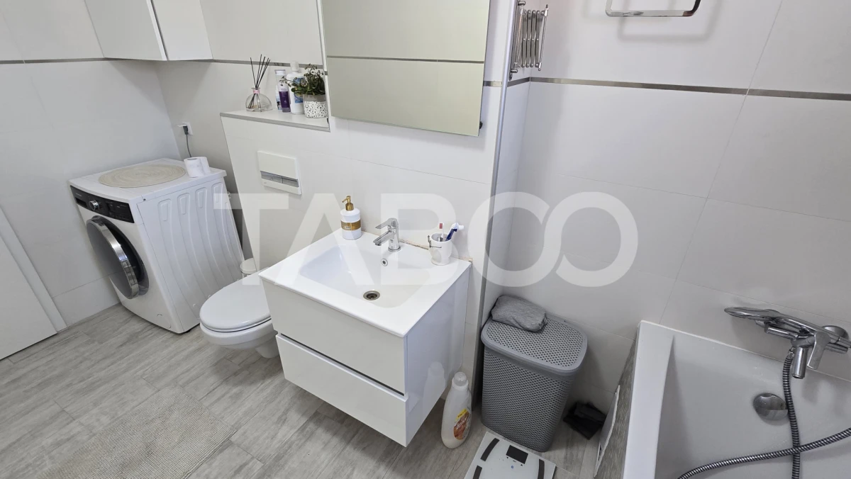 Apartament de vanzare 3 camere mobilate utilate in Kogalniceanu - 10
