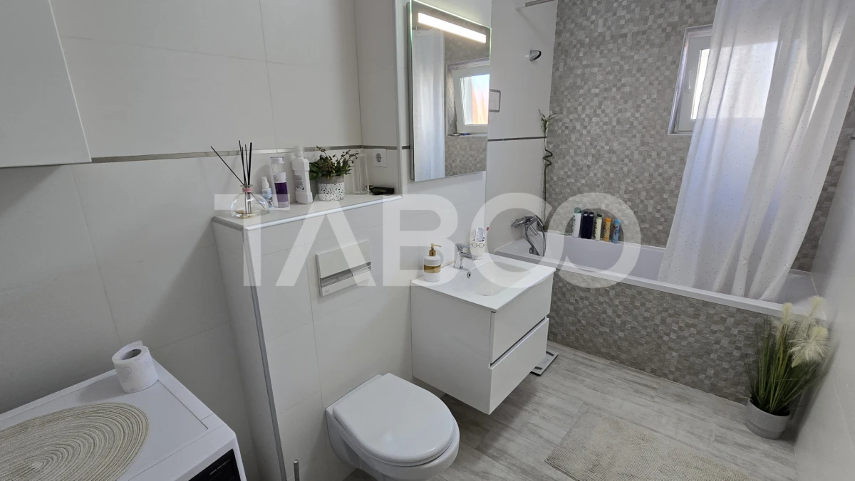 Apartament de vanzare 3 camere mobilate utilate in Kogalniceanu - 9