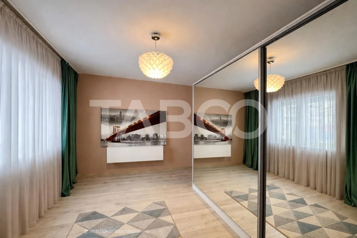 Apartament de vanzare 3 camere mobilate utilate in Kogalniceanu - 8
