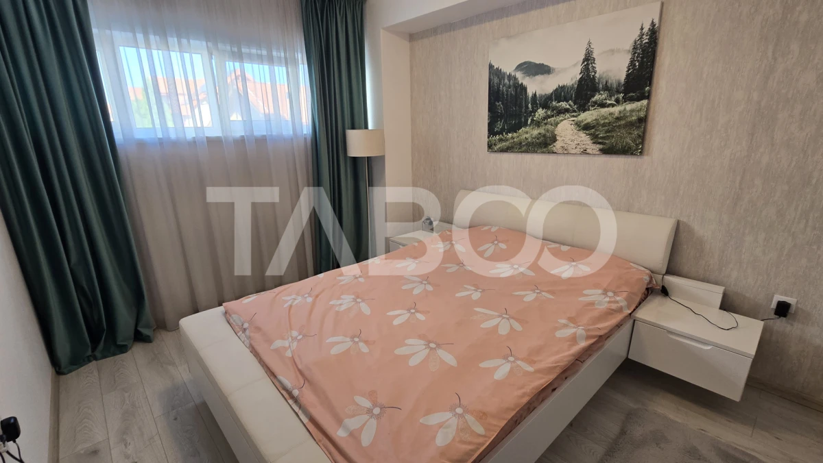 Apartament de vanzare 3 camere mobilate utilate in Kogalniceanu - 7