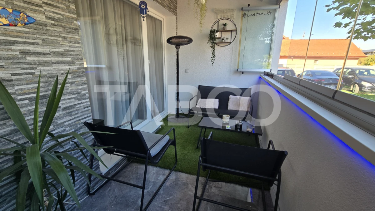 Apartament de vanzare 3 camere mobilate utilate in Kogalniceanu - 5