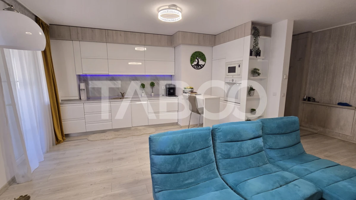 Apartament de vanzare 3 camere mobilate utilate in Kogalniceanu - 4