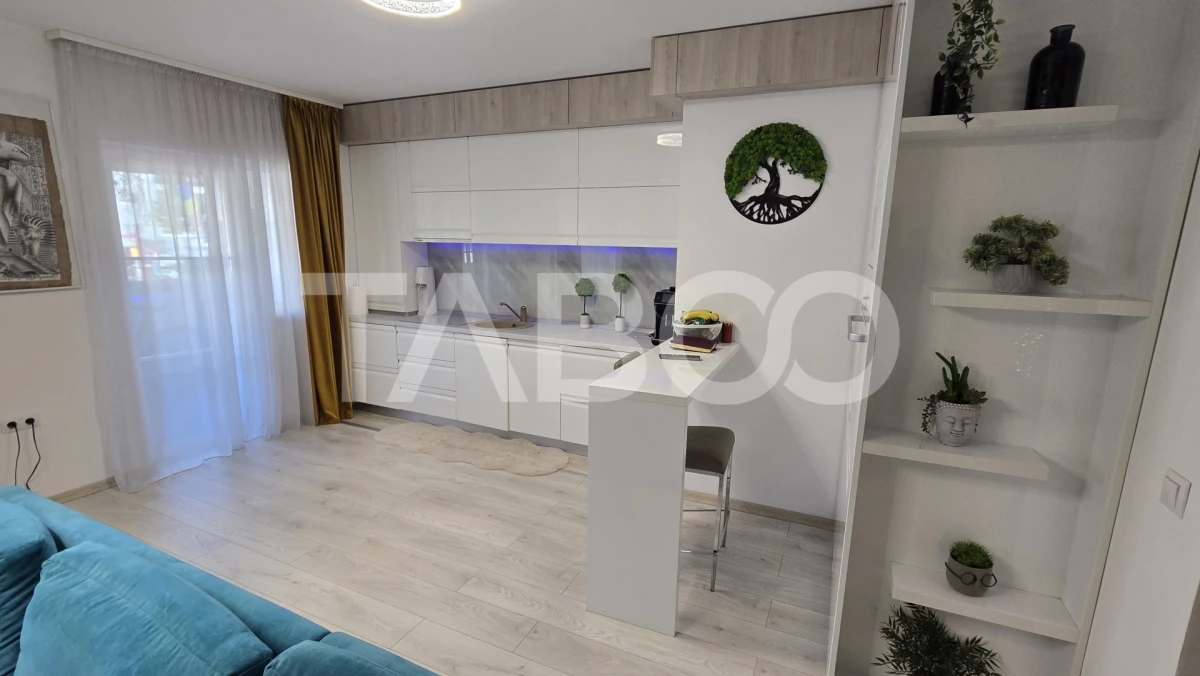 Apartament de vanzare 3 camere mobilate utilate in Kogalniceanu - 3