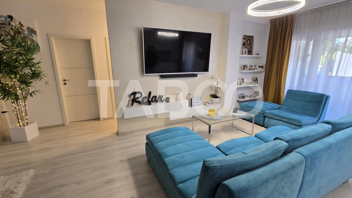 Apartament de vanzare 3 camere mobilate utilate in Kogalniceanu - 2