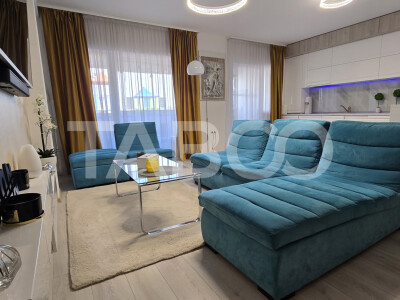 Apartament de vanzare 3 camere mobilate utilate in Kogalniceanu