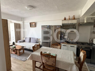 Apartament 2 camere 39 mp utili decomandat mobilat utilat balcon 8 mp