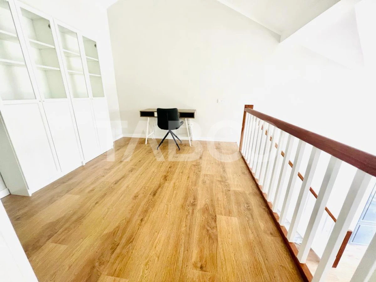 Penthouse 3 camere cu priveliste spre munti - Comision 0 - TVA inclus - 8