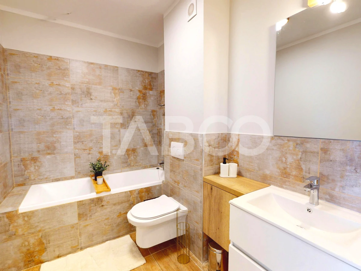 Penthouse 3 camere cu priveliste spre munti - Comision 0 - TVA inclus - 6