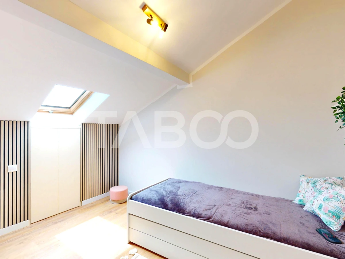Penthouse 3 camere cu priveliste spre munti - Comision 0 - TVA inclus - 5