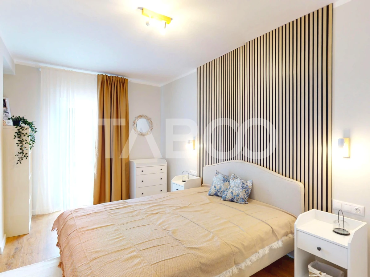 Penthouse 3 camere cu priveliste spre munti - Comision 0 - TVA inclus - 4