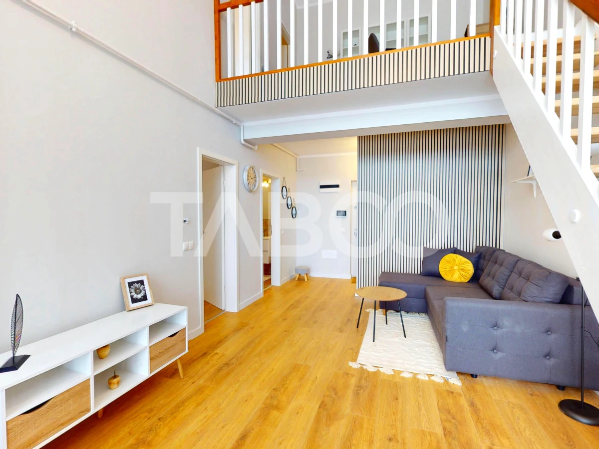 Penthouse 3 camere cu priveliste spre munti - Comision 0 - TVA inclus - 3