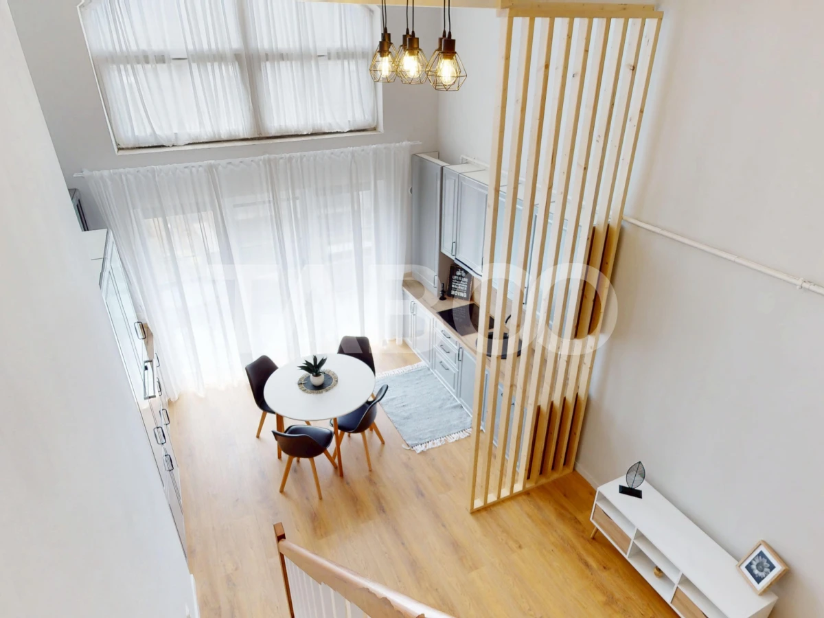 Penthouse 3 camere cu priveliste spre munti - Comision 0 - TVA inclus - 2