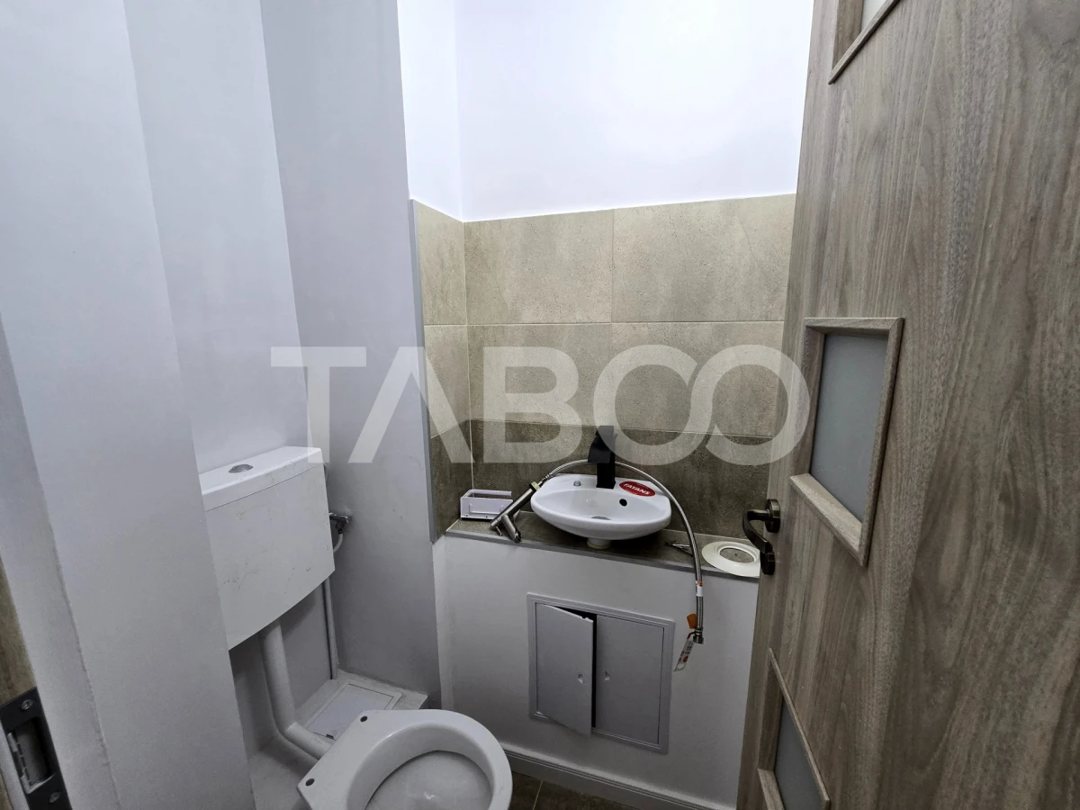 Apartament 3 camere decomandat 2 bai balcon Mihai Viteazul Sibiu - 7
