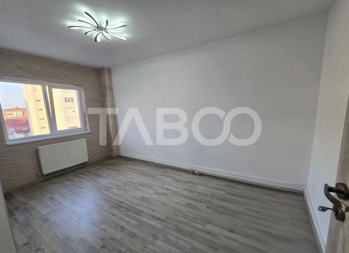 Apartament 3 camere decomandat 2 bai balcon Mihai Viteazul Sibiu - 5