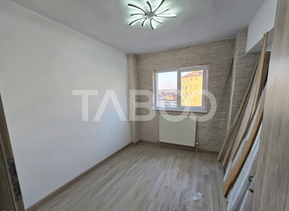 Apartament 3 camere decomandat 2 bai balcon Mihai Viteazul Sibiu - 4