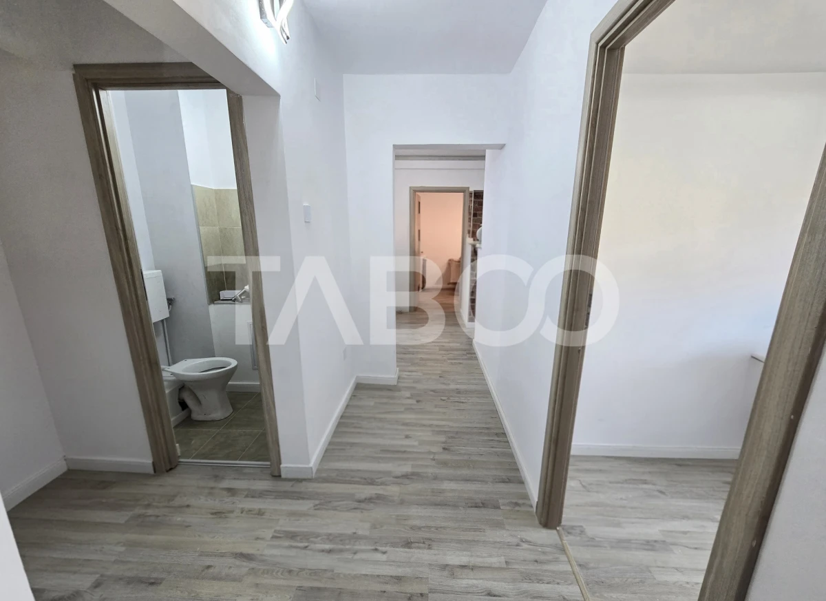 Apartament 3 camere decomandat 2 bai balcon Mihai Viteazul Sibiu - 3