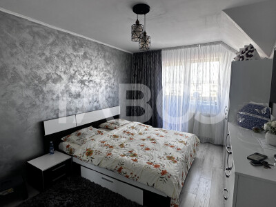 Apartament de vanzare 3 camere decomandate loc parcare Selimbar