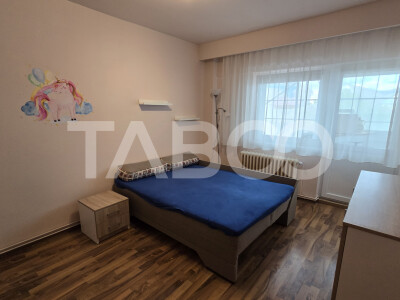 Apartament de vanzare 2 camere la etaj intermediar zona Centrala Sibiu