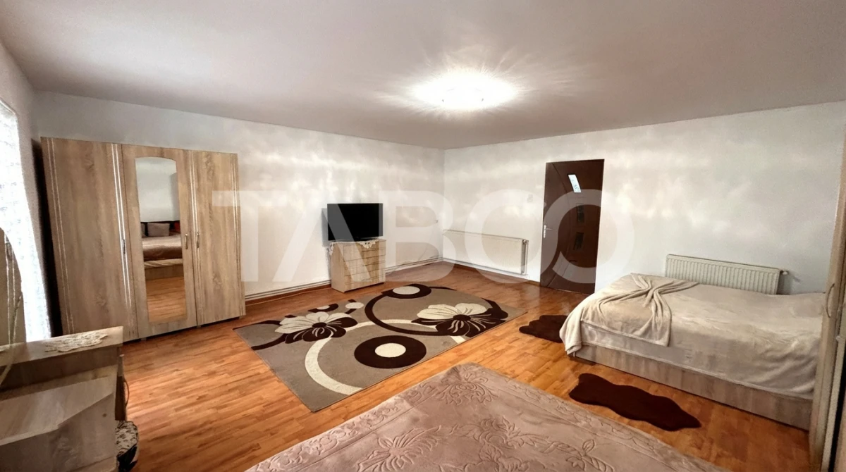 Apartament la casa + pivnita 93 mp utili de vanzare Centrul Istoric - 10