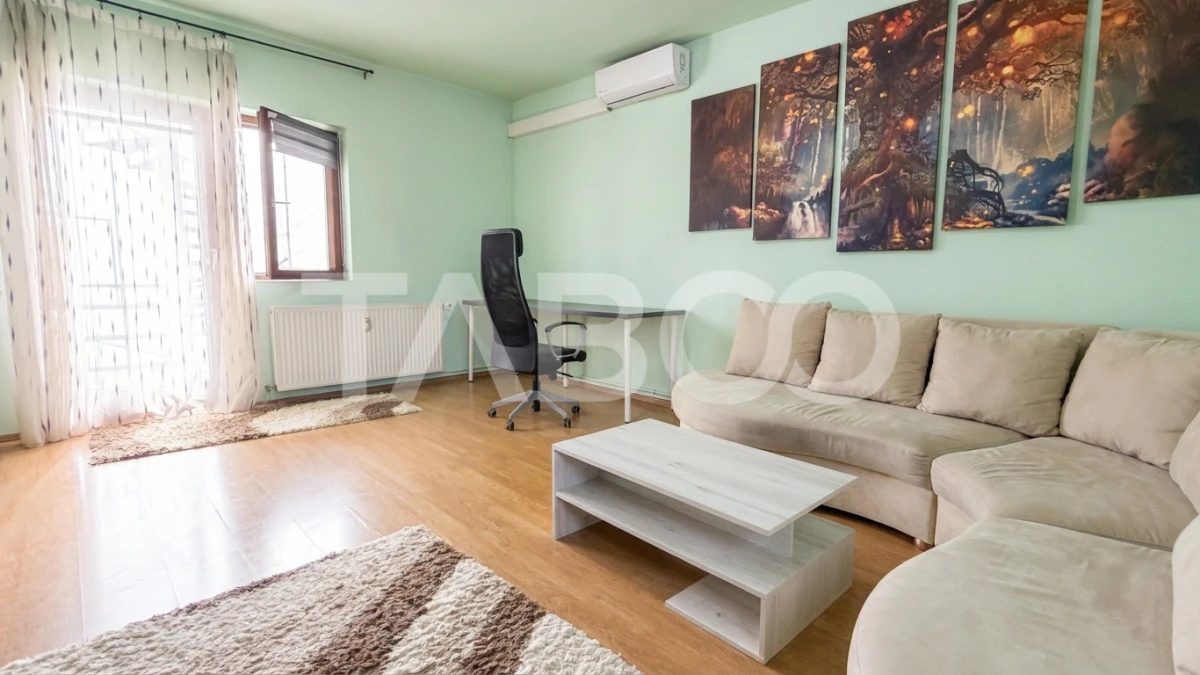 Apartament cu 2 camere de vanzare la cheie in cartierul Marasti - 3