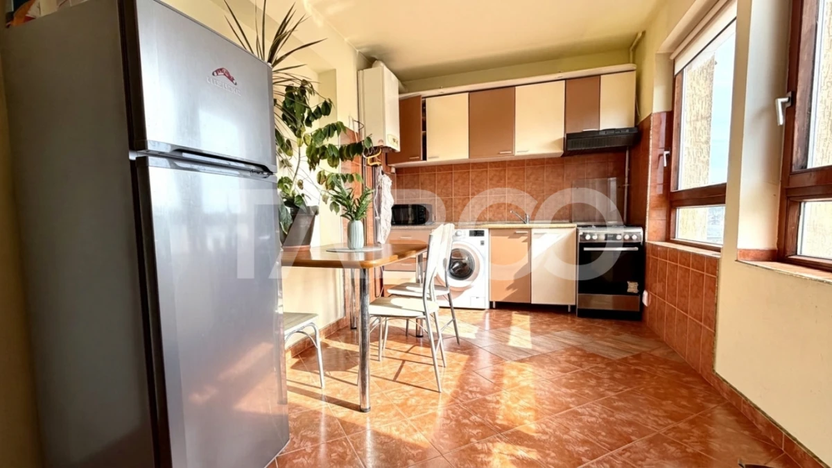 Apartament cu 2 camere de vanzare la cheie in cartierul Marasti - 2