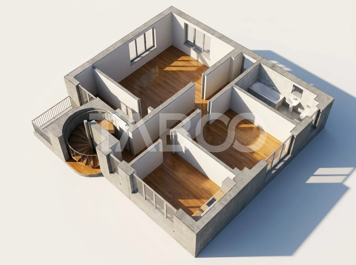 Apartament cu 2 camere de vanzare la cheie in cartierul Marasti - 1