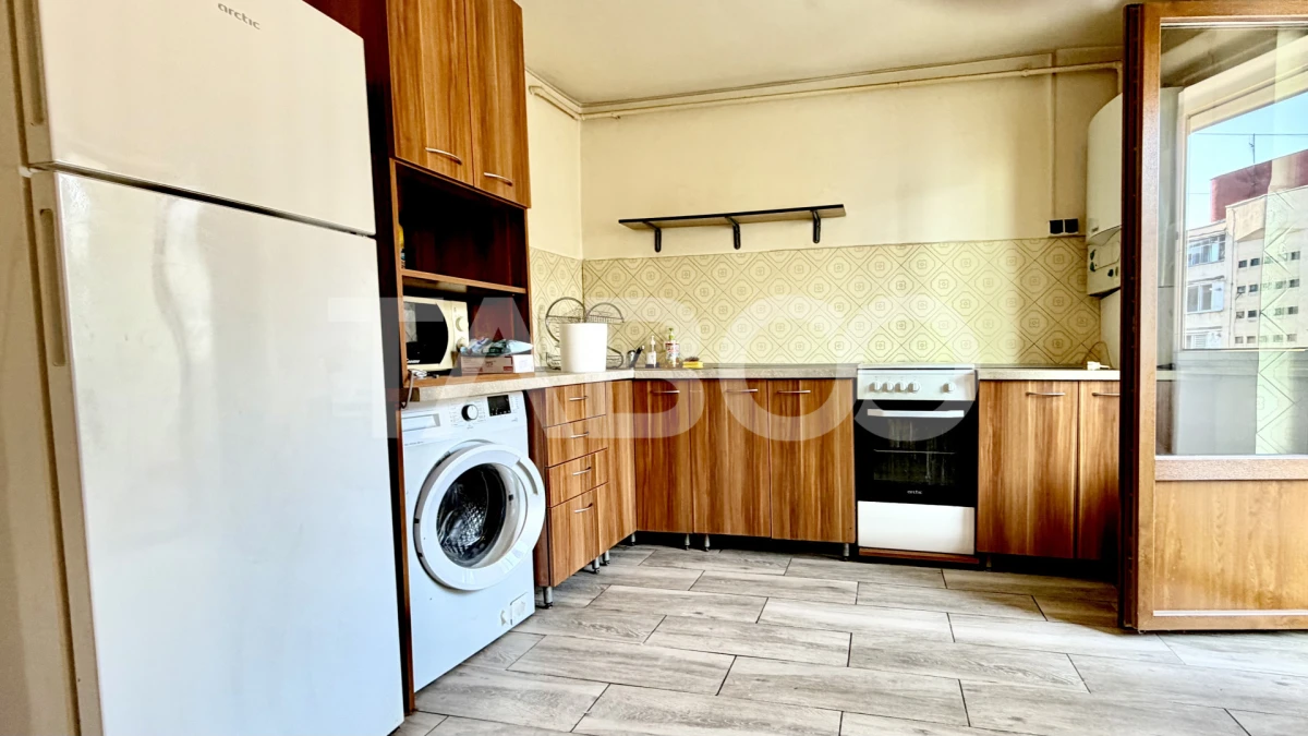 Apartament cu 3 camere de vanzare la cheie in Cartierul Grigorescu - 4