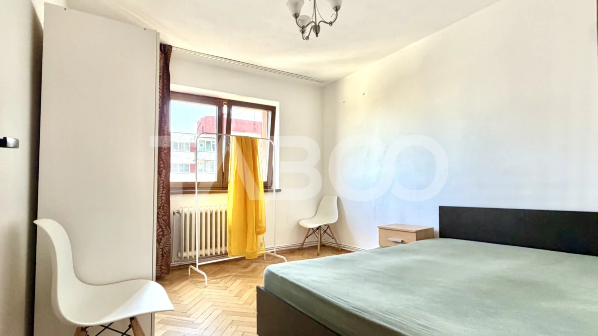 Apartament cu 3 camere de vanzare la cheie in Cartierul Grigorescu - 1