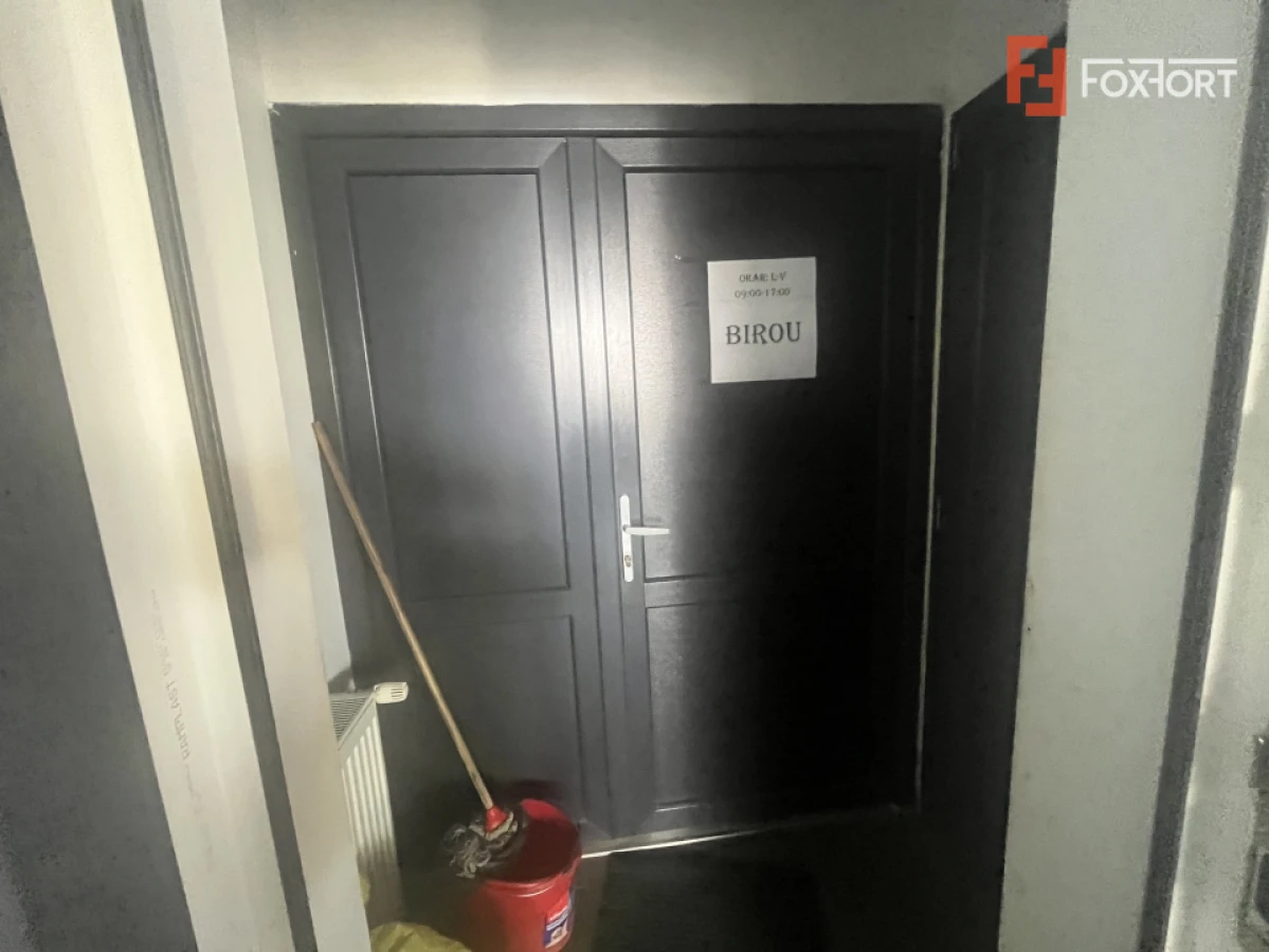 COMISION 0 % Spatiu comercial cu 8 incaperi de inchiriat - Mosnita Noua - 10
