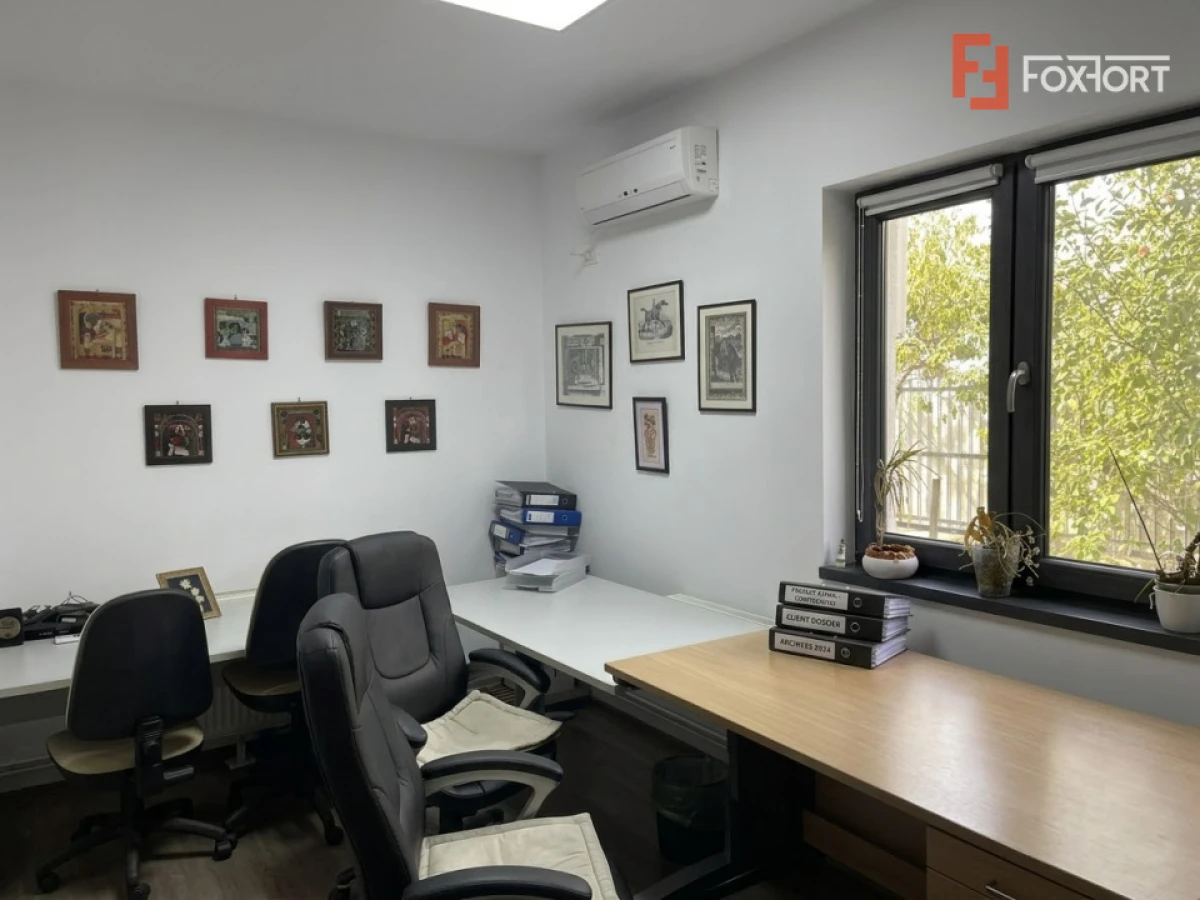 COMISION 0 % Spatiu comercial cu 8 incaperi de inchiriat - Mosnita Noua - 6