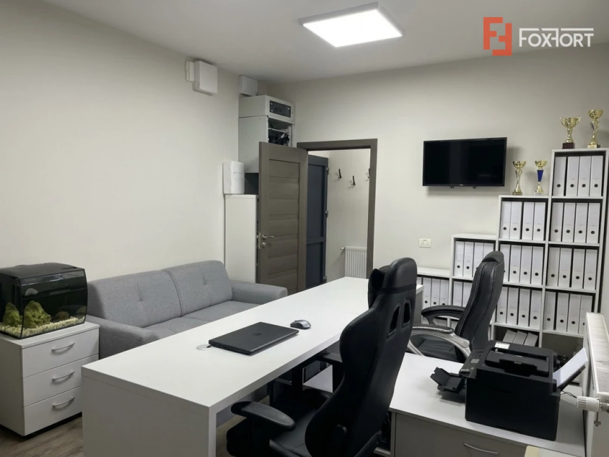 COMISION 0 % Spatiu comercial cu 8 incaperi de inchiriat - Mosnita Noua - 5