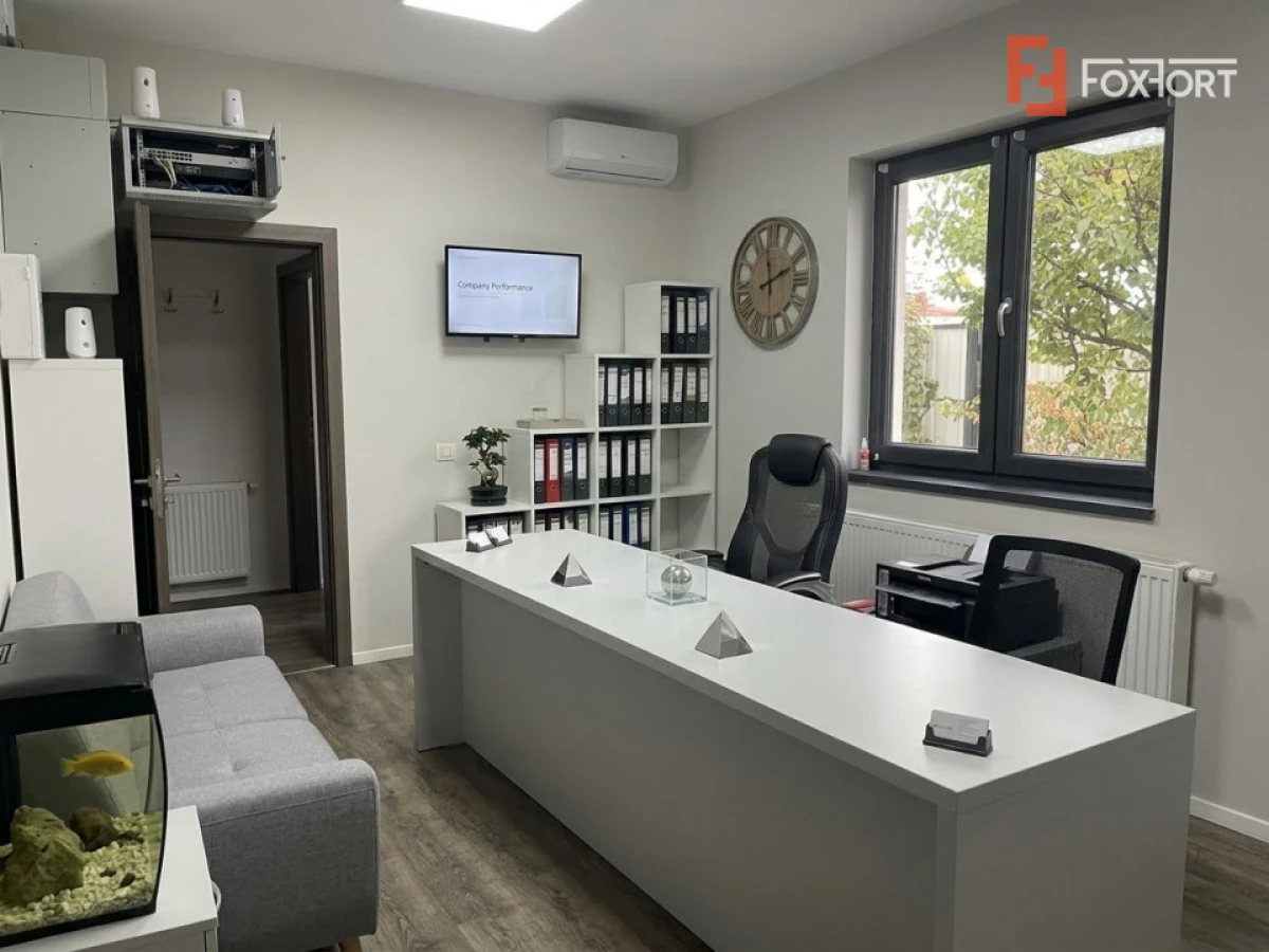 COMISION 0 % Spatiu comercial cu 8 incaperi de inchiriat - Mosnita Noua - 4