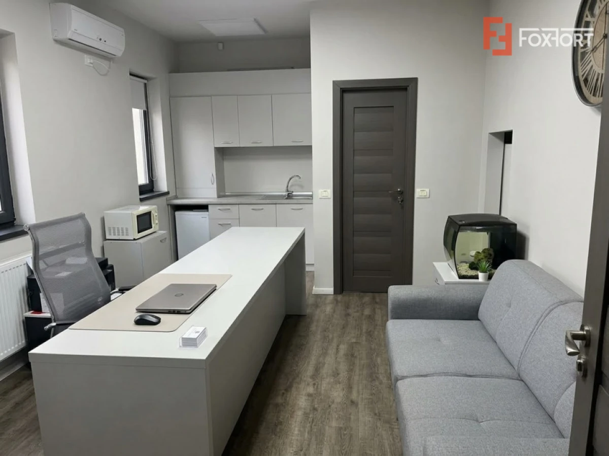 COMISION 0 % Spatiu comercial cu 8 incaperi de inchiriat - Mosnita Noua - 3