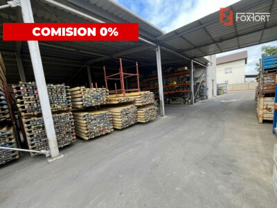 COMISION 0 % Spatiu comercial cu 8 incaperi de inchiriat - Mosnita Noua