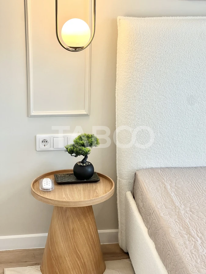 Apartament cu 2 camere de vanzare in Floresti nou cu balcon la cheie - 9