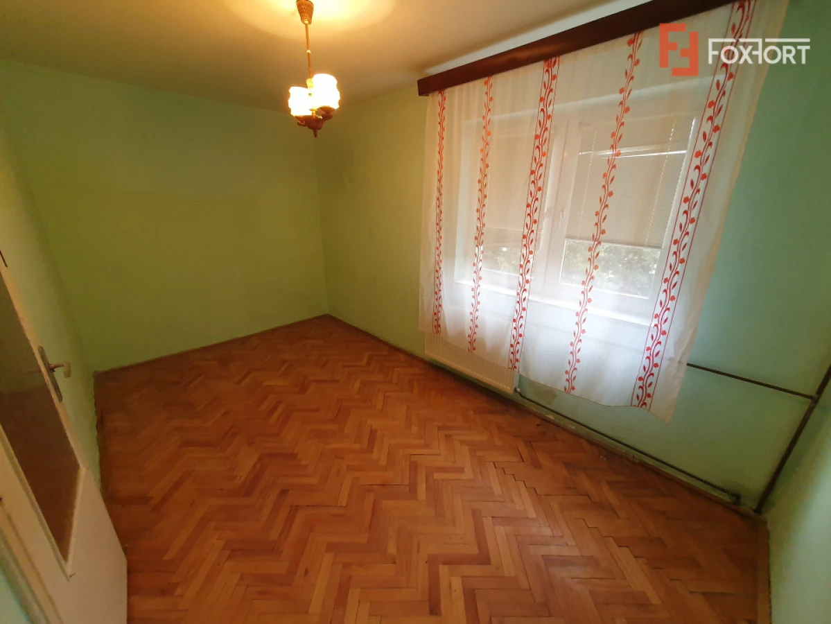 Apartament 2 camere, etaj 4, bloc izolat, acoperis - Zona Girocului - 9