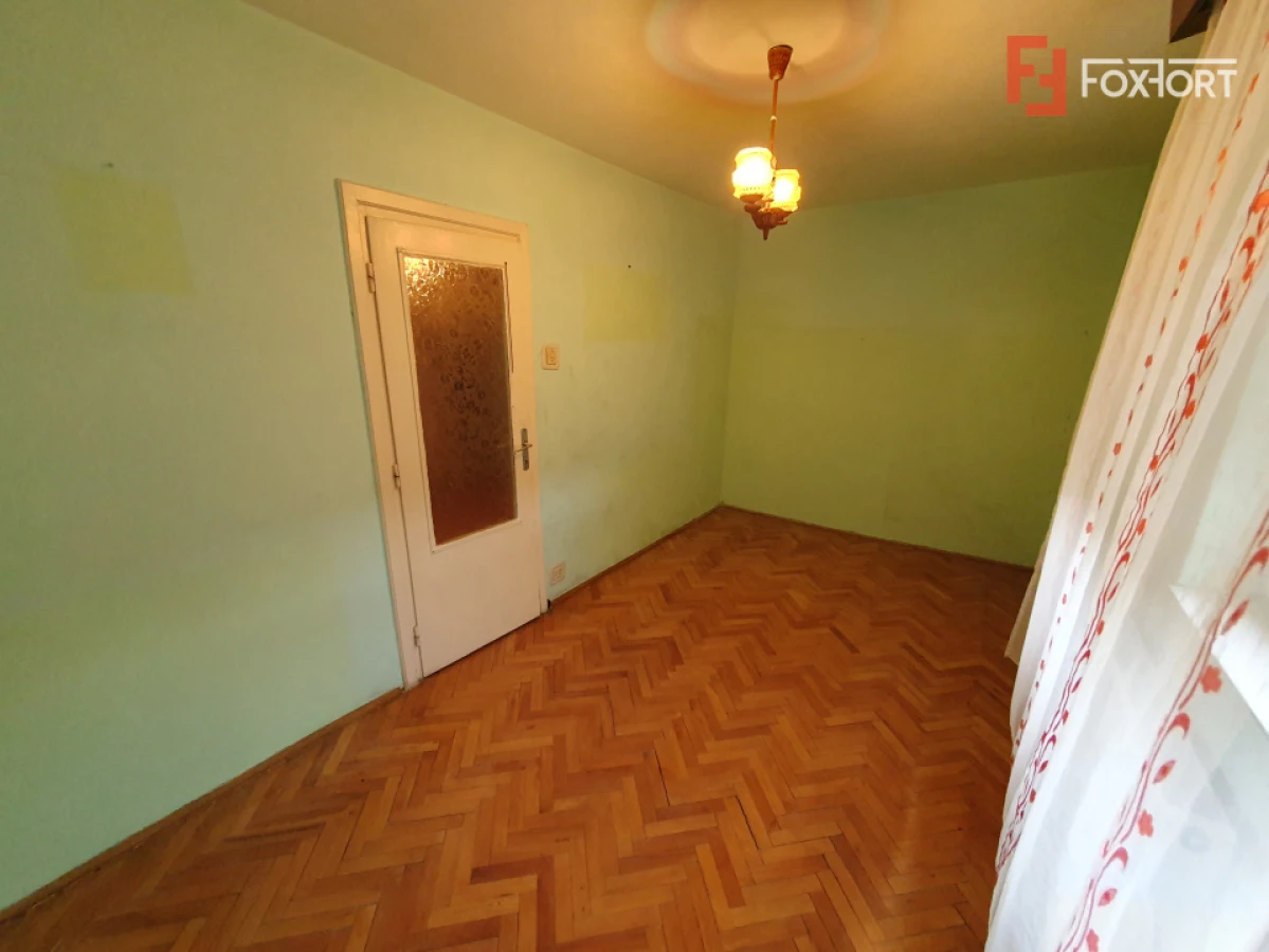 Apartament 2 camere, etaj 4, bloc izolat, acoperis - Zona Girocului - 8