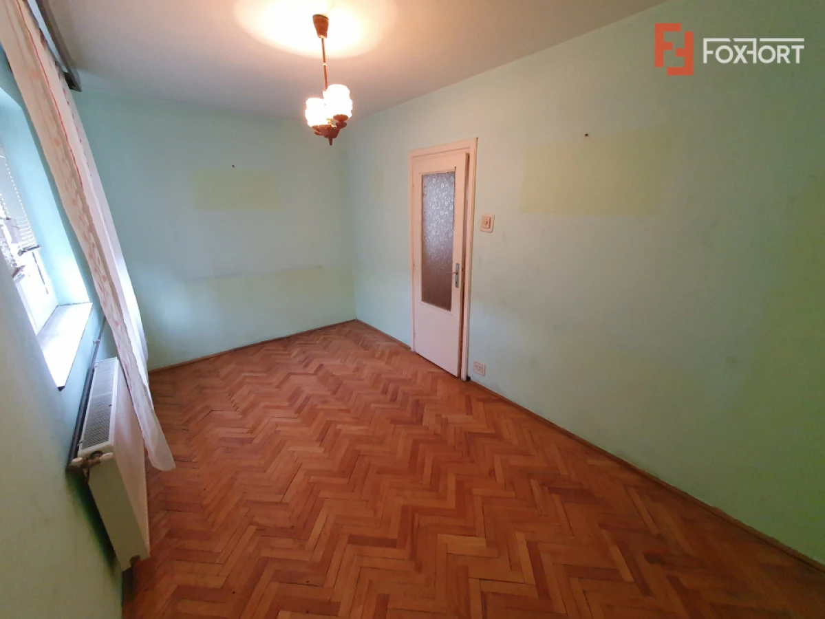 Apartament 2 camere, etaj 4, bloc izolat, acoperis - Zona Girocului - 7