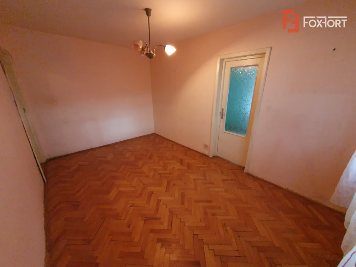 Apartament 2 camere, etaj 4, bloc izolat, acoperis - Zona Girocului - 5