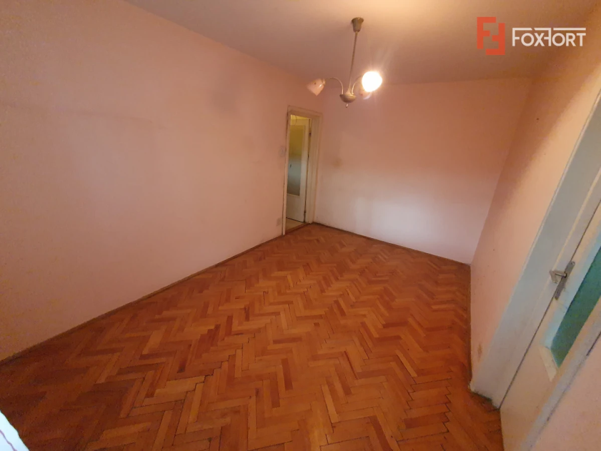 Apartament 2 camere, etaj 4, bloc izolat, acoperis - Zona Girocului - 4