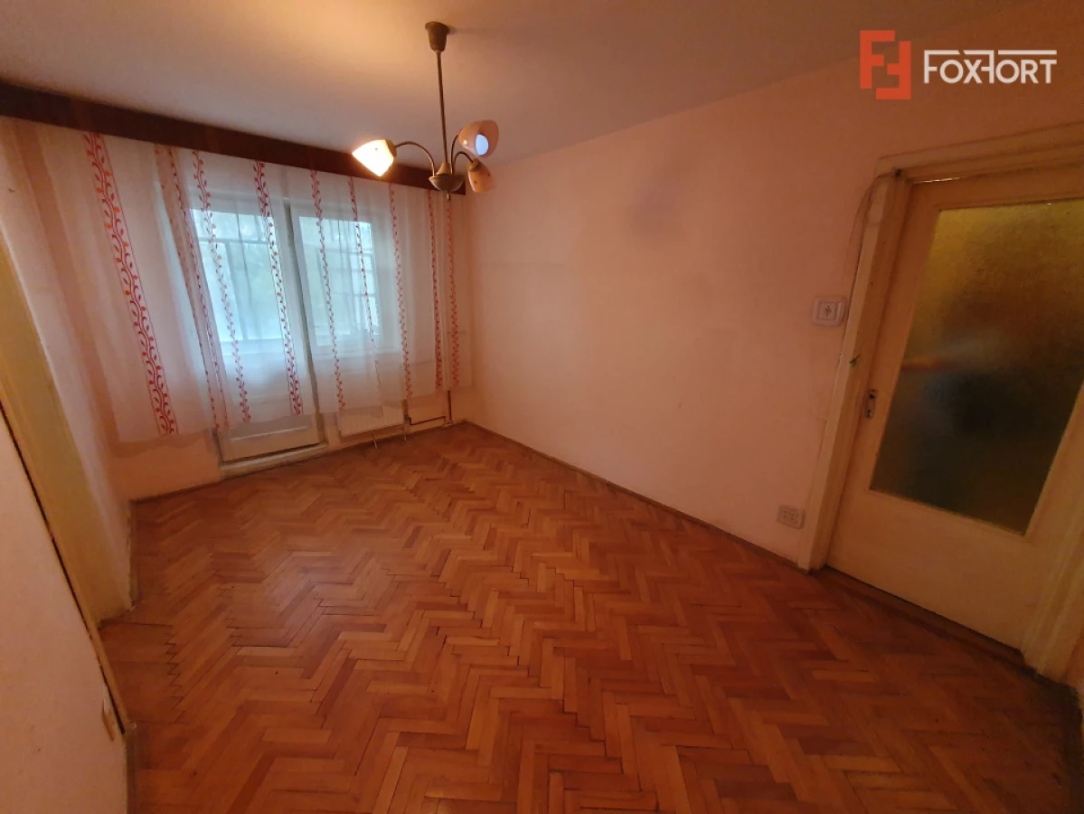Apartament 2 camere, etaj 4, bloc izolat, acoperis - Zona Girocului - 2