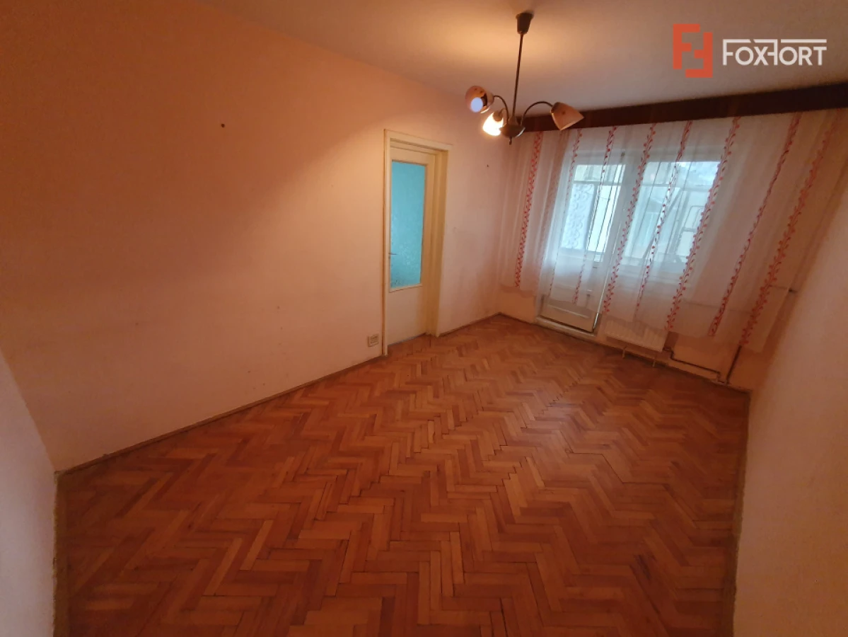 Apartament 2 camere, etaj 4, bloc izolat, acoperis - Zona Girocului - 1