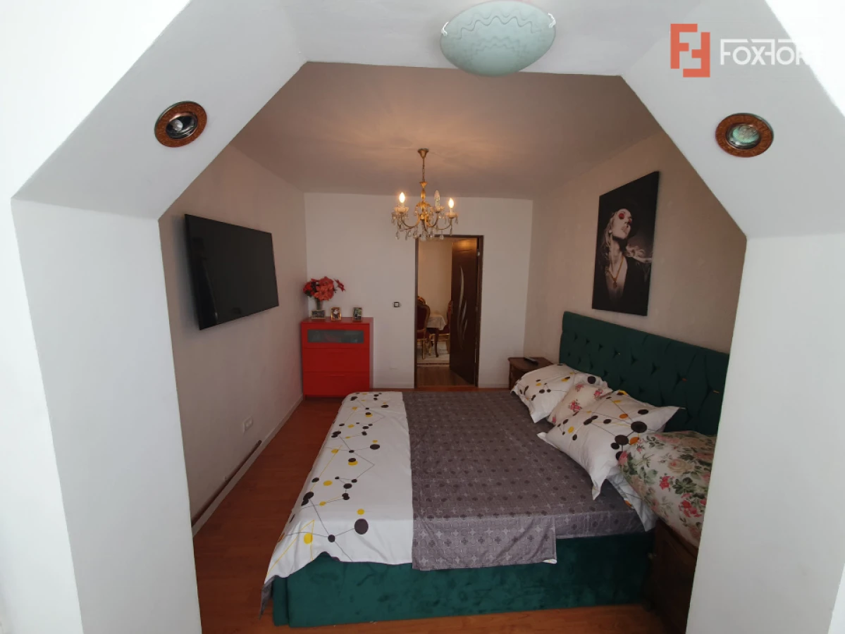 Apartament 3 camere, etaj 2, bloc izolat, - Zona Girocului - 9