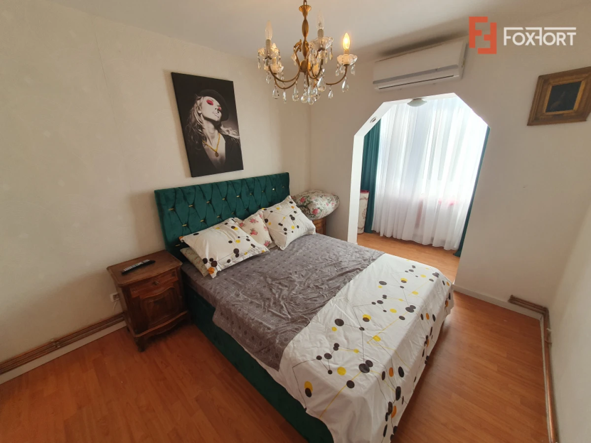 Apartament 3 camere, etaj 2, bloc izolat, - Zona Girocului - 6