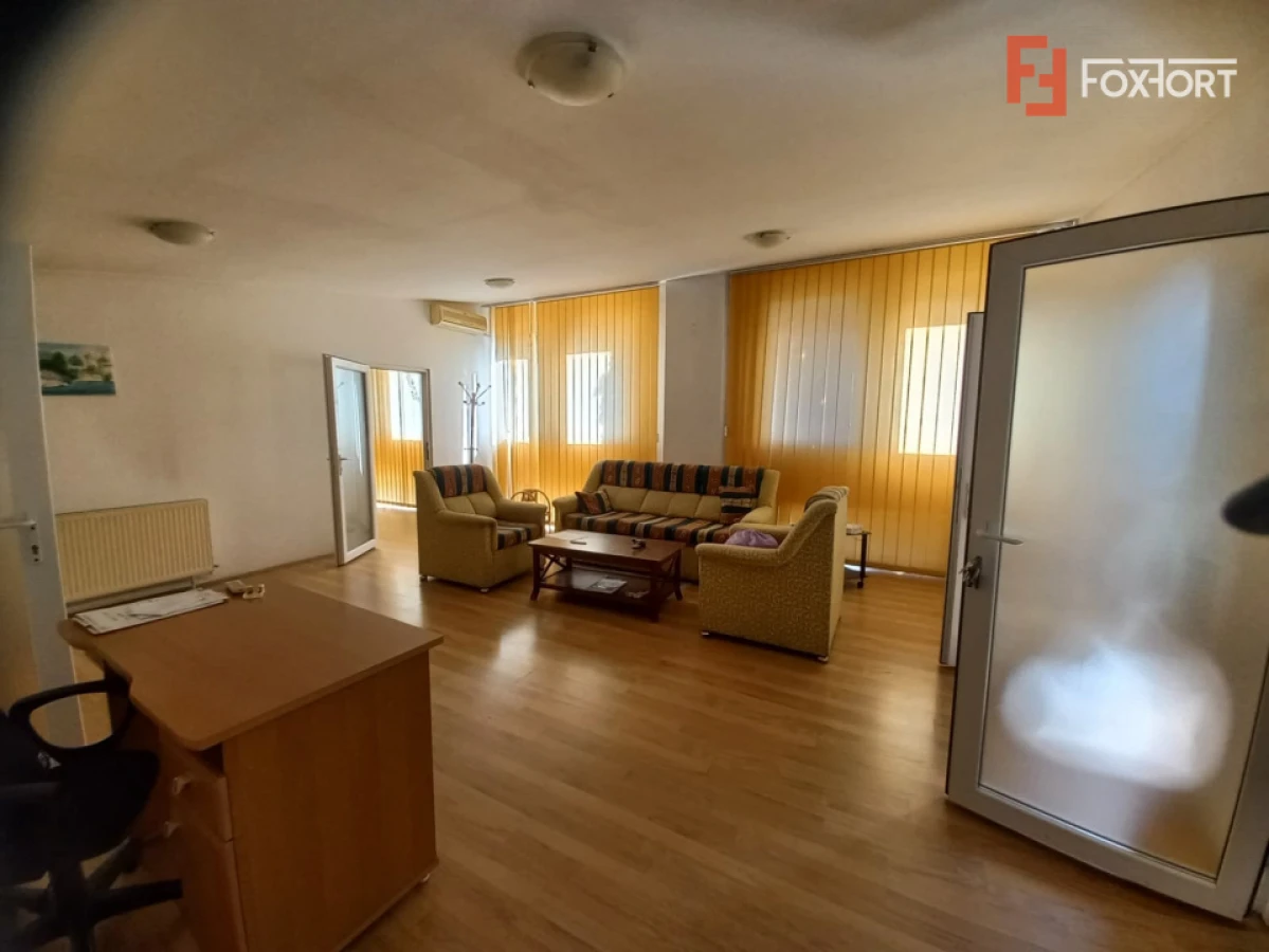 Hala si birouri de inchiriat | Zona Odobescu | 500 mp construiti | - 10