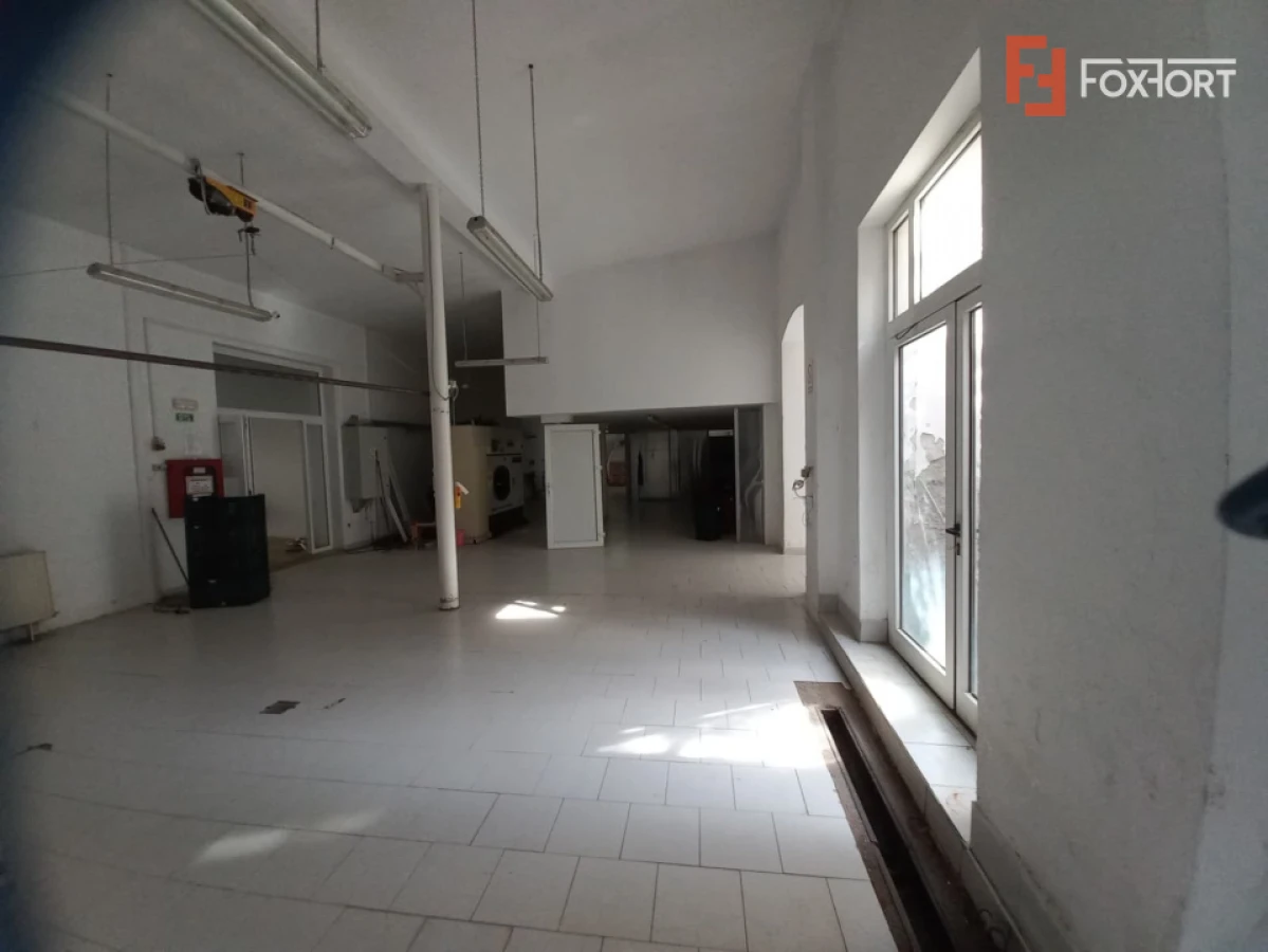 Hala si birouri de inchiriat | Zona Odobescu | 500 mp construiti | - 6